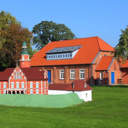 Lejlighed Gollwitzer Park - Insel Poel-10 By Interhome