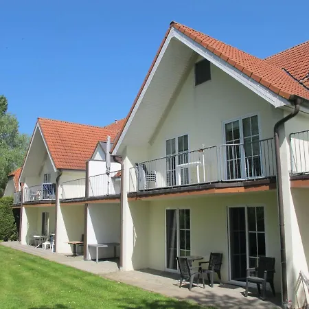 Appartamento Gollwitzer Park - Insel Poel-10 By Interhome