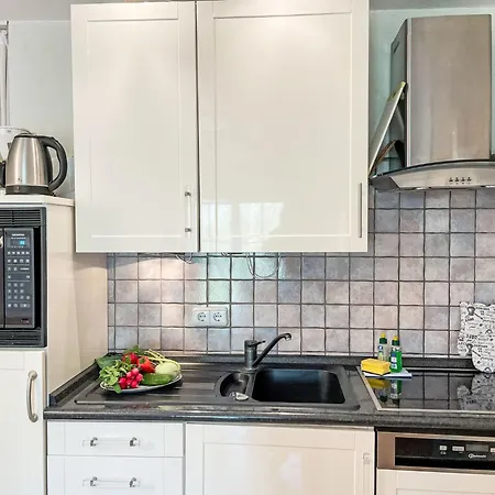 Gollwitzer Park - Insel Poel-10 By Interhome Apartment