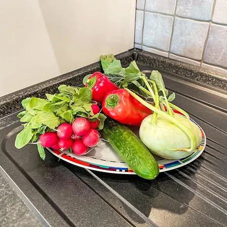 Lejlighed Gollwitzer Park - Insel Poel-10 By Interhome *