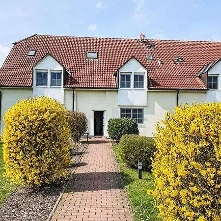 Appartamento Gollwitzer Park - Insel Poel-10 By Interhome *