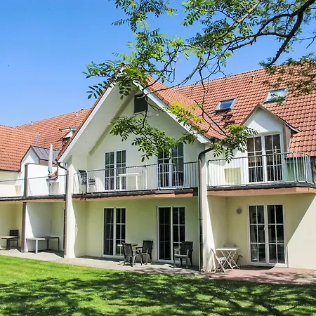아파트 Gollwitzer Park - Insel Poel-10 By Interhome Gollwitz