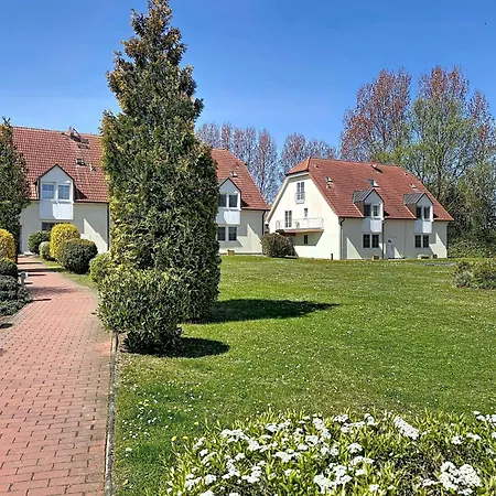 아파트 Gollwitzer Park - Insel Poel-10 By Interhome Gollwitz