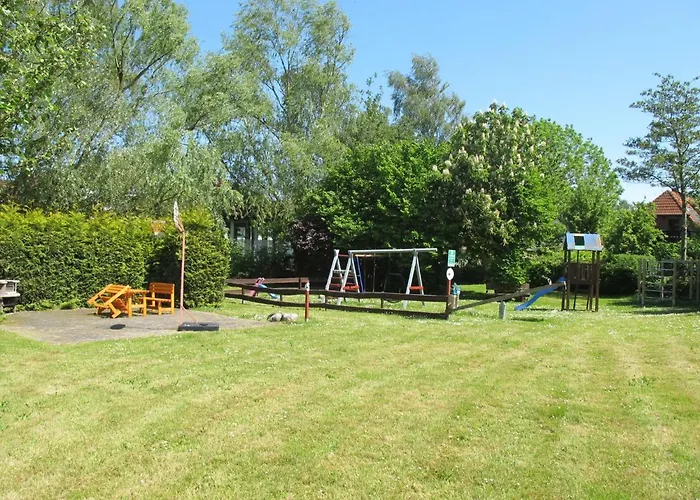 アパート Gollwitzer Park - Insel Poel-10 By Interhome Gollwitz